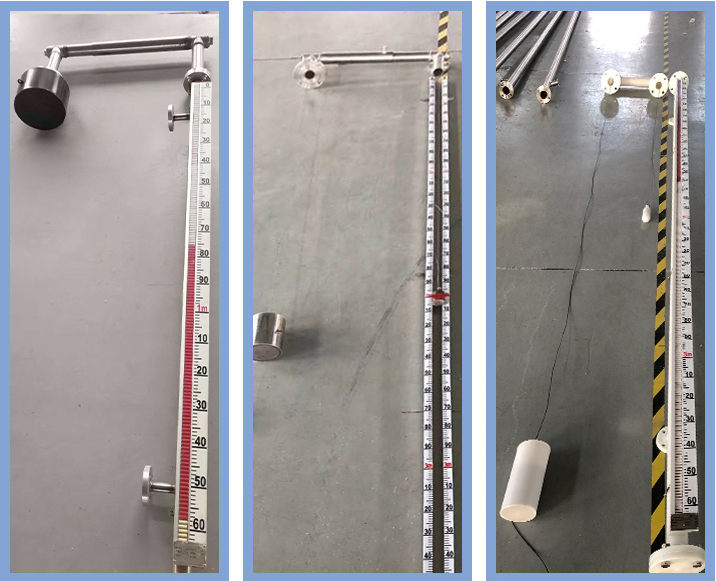 儲罐浮標液位計產(chǎn)品圖